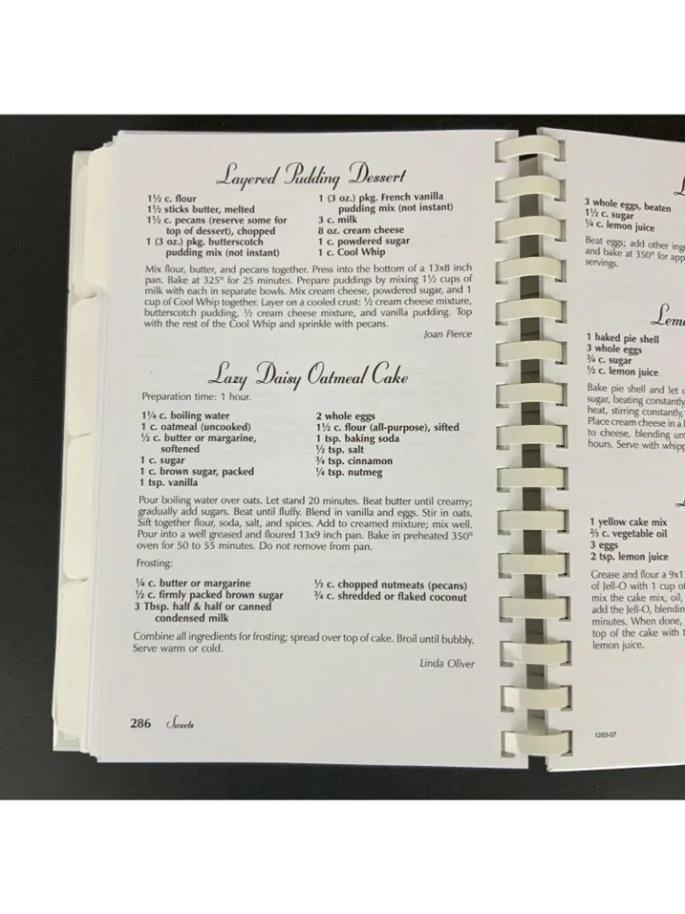 Grapevine Texas Chamber Of Commerce Cookbook 2008 Great Cooks Times Taste Spiral